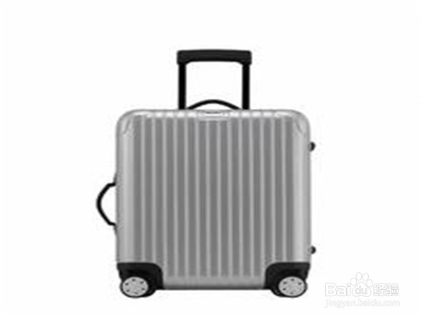 如何选购行李箱