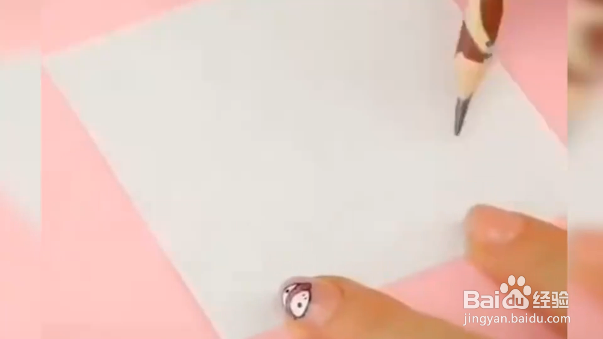 如何用3D打印笔制作水晶鞋