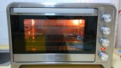 新手烤红薯——好吃