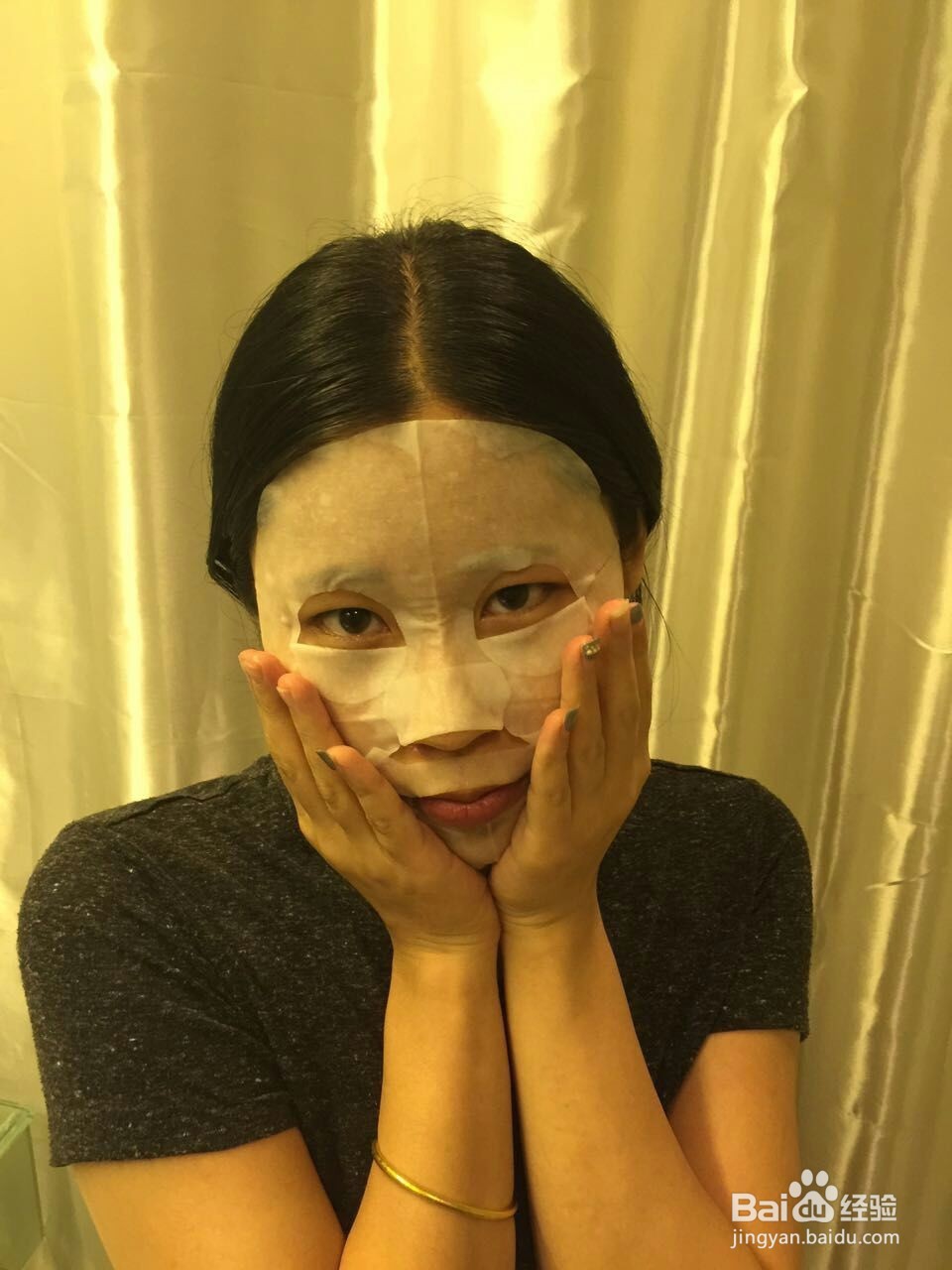 “蜗粉”分享SNAILWHITE白蜗牛面膜怎么用