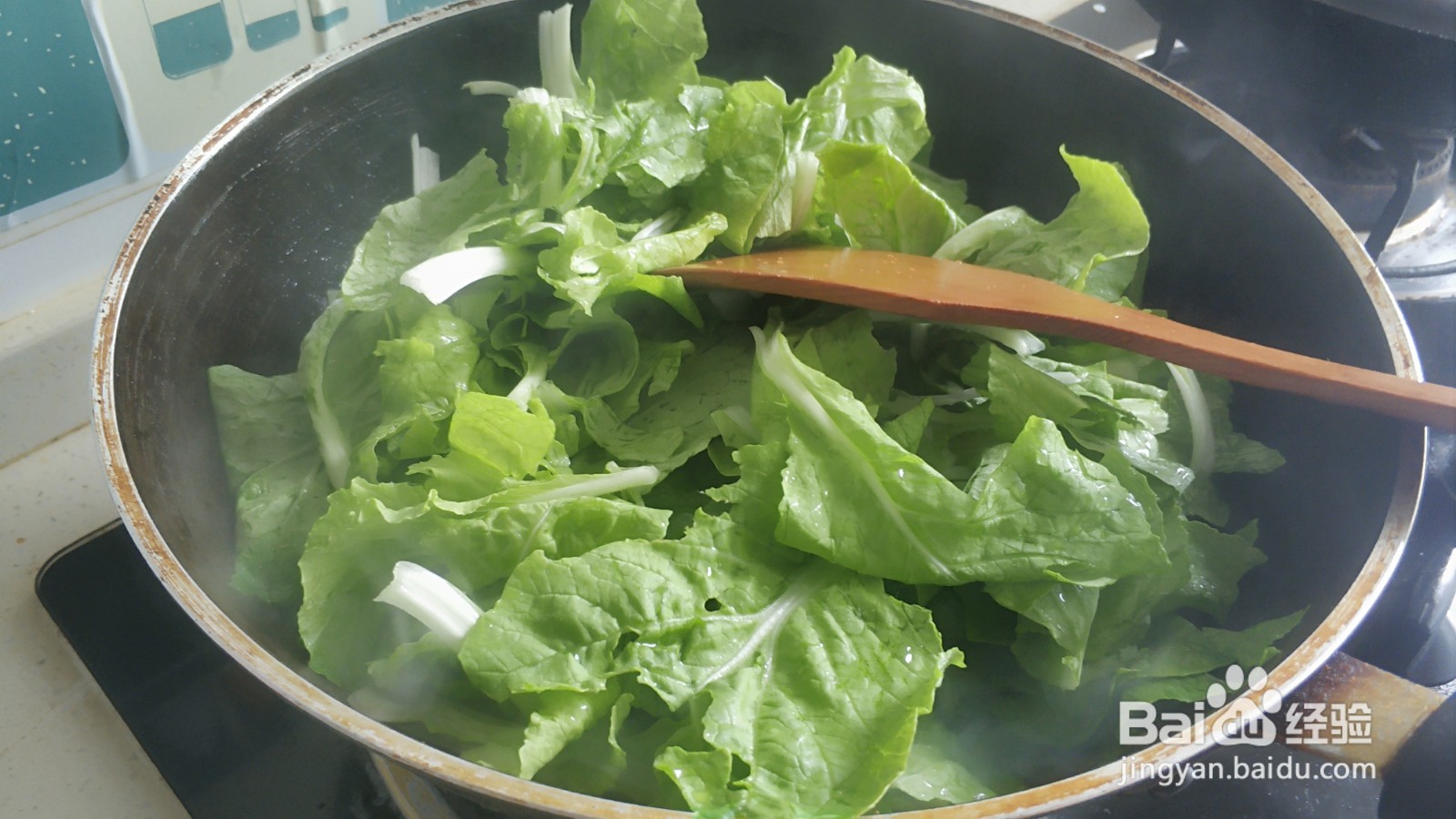 怎么做清炒青菜