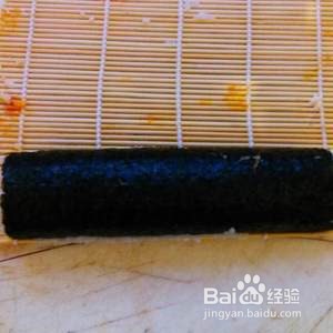 简单美味的蛋黄寿司!快来看看吧~