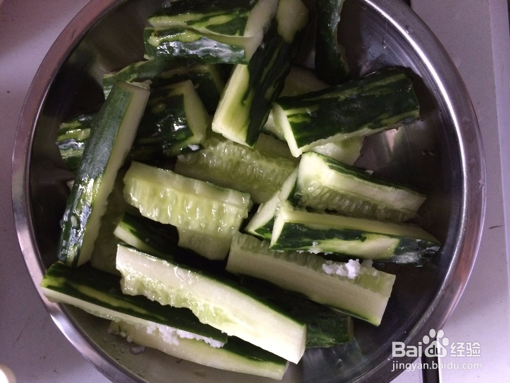 拍黄瓜要怎么拍才会好吃又脆？