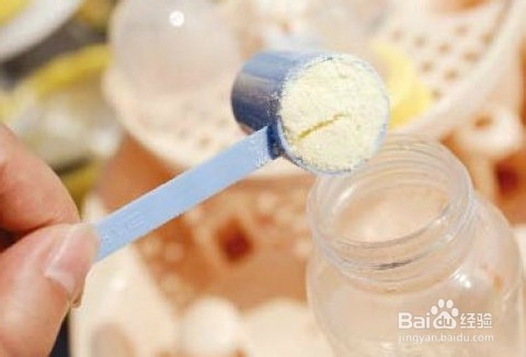 冲奶粉注意事项