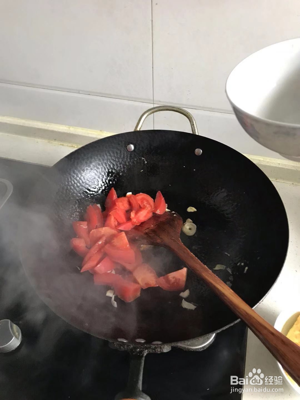 西红柿鸡蛋面怎么做好吃