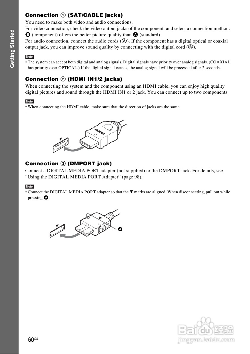 SONY BDV-IS1000蓝光DVD无线环绕家庭影院用户手册:[3]