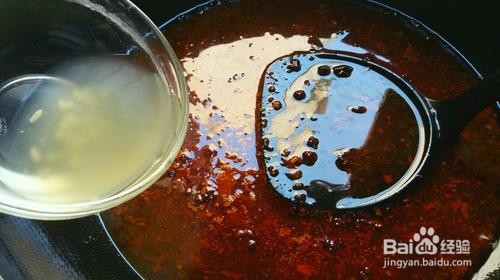 麻辣水煮牛肉怎么做