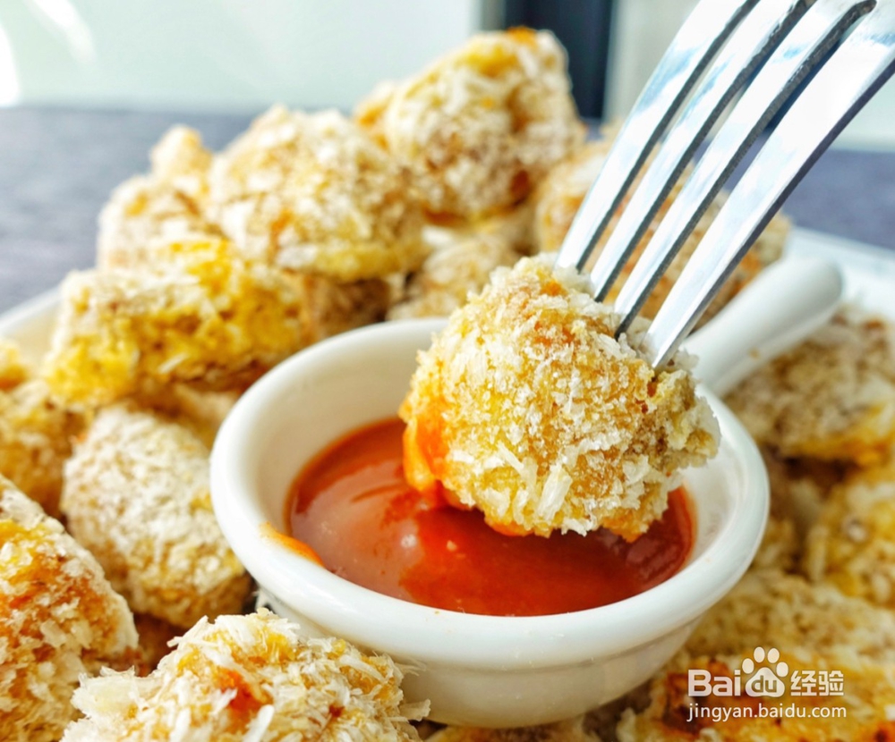 自己在家做鸡米花你会吗