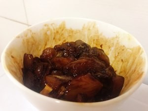 鸡肉菜谱1⃣️-辣炒鸡丁（米饭杀手）
