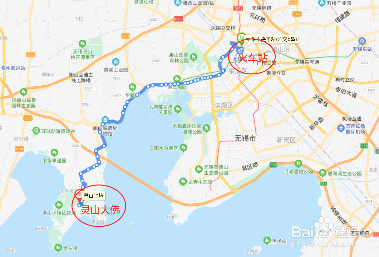 无锡灵山大佛攻略