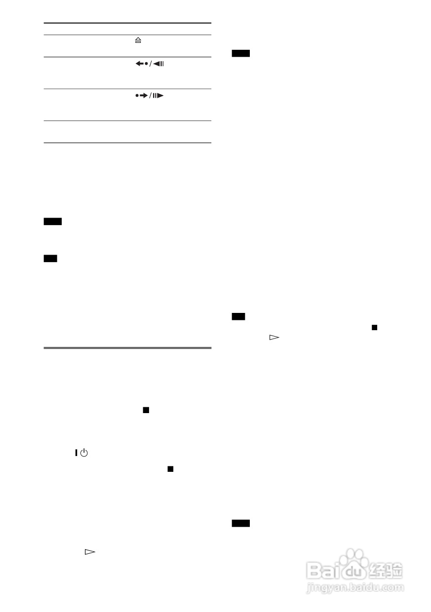 SONY DAV-DZ300家庭影院系统说明书:[2]