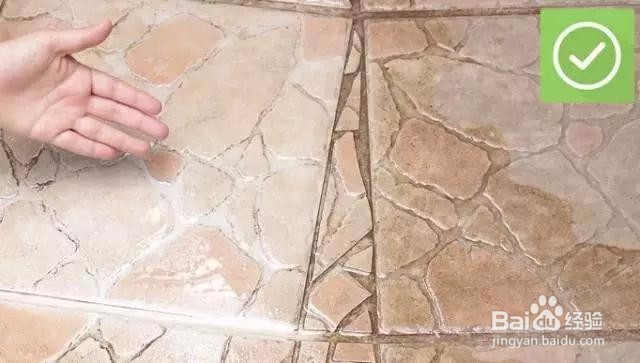 家里瓷砖太脏！不花钱就能让它焕然一新