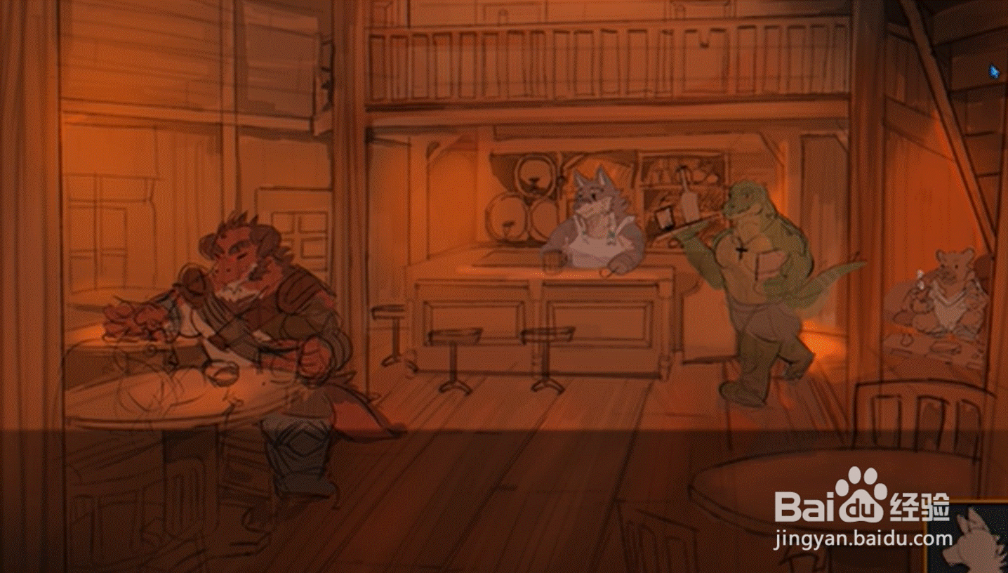 矛之酒馆圣拳怎么学