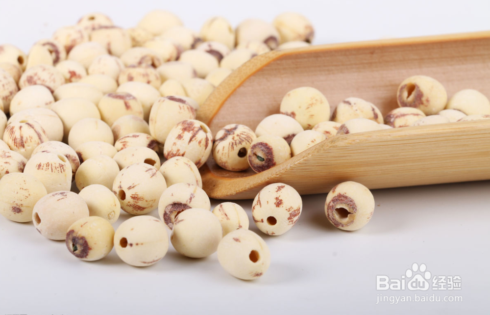 莲子有什么食用技巧和食疗功效?