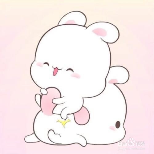 情侣用的可爱表情包