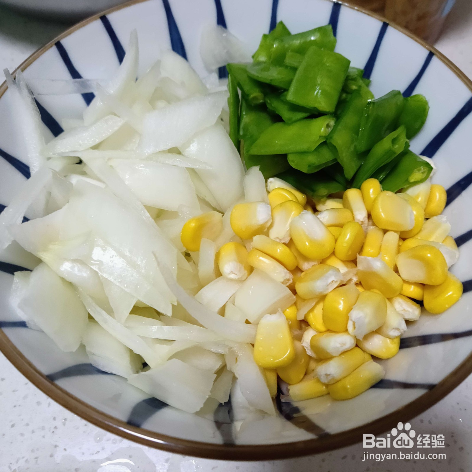【清炒什锦蔬菜】简单做法