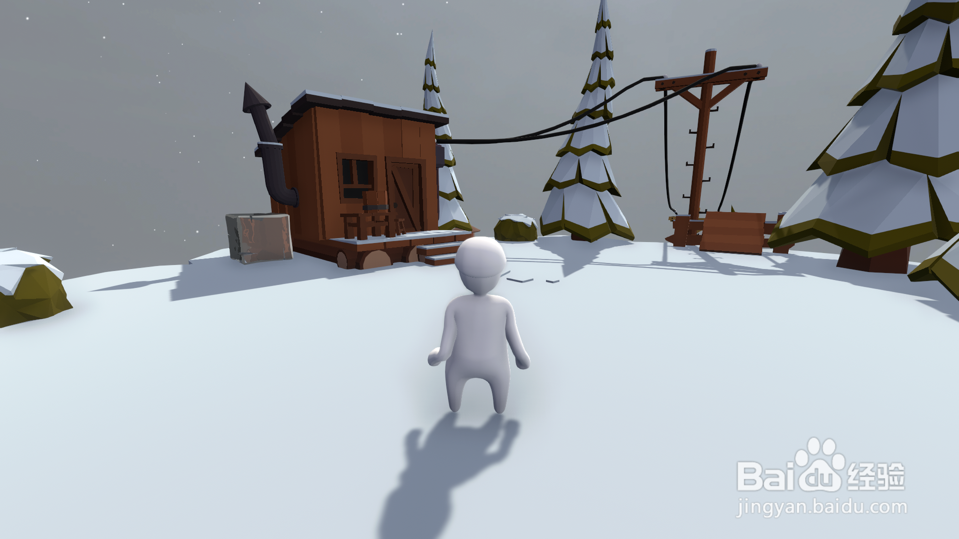 人类一败涂地额外梦境forest攻略（六）