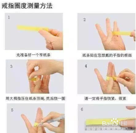 翡翠戒圈怎么算圈口?