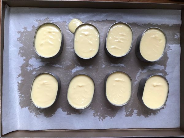 半熟芝士版蓝莓重芝士蛋糕