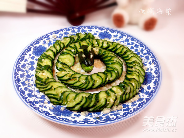 青龙卧雪的做法