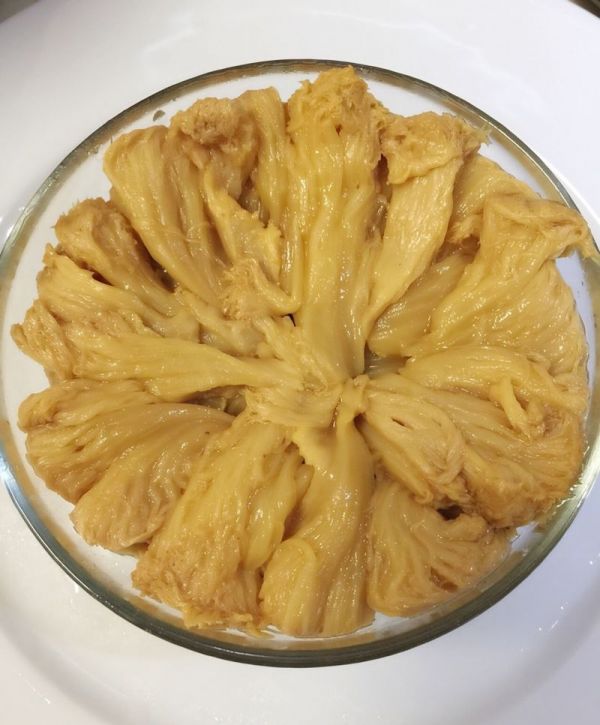 猴菇鸡丝虫草花