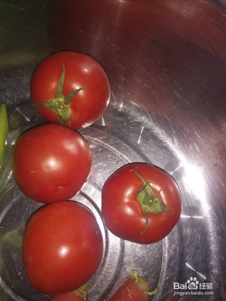 吃西红柿的好处