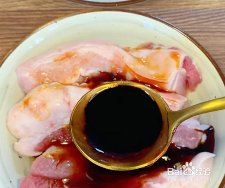 叉烧肉怎么做?