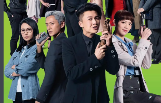 水姐和世龙是什么电视剧的人物