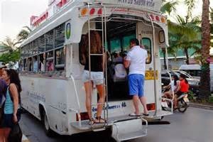 东南亚自由行之普吉岛交通指南