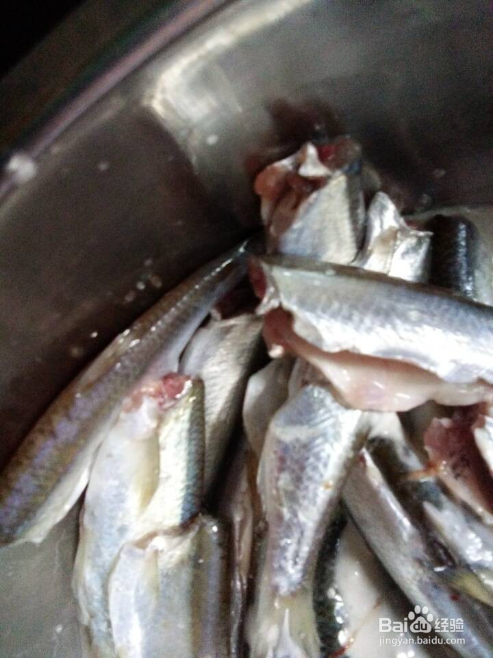 小杂鱼最简单的做法