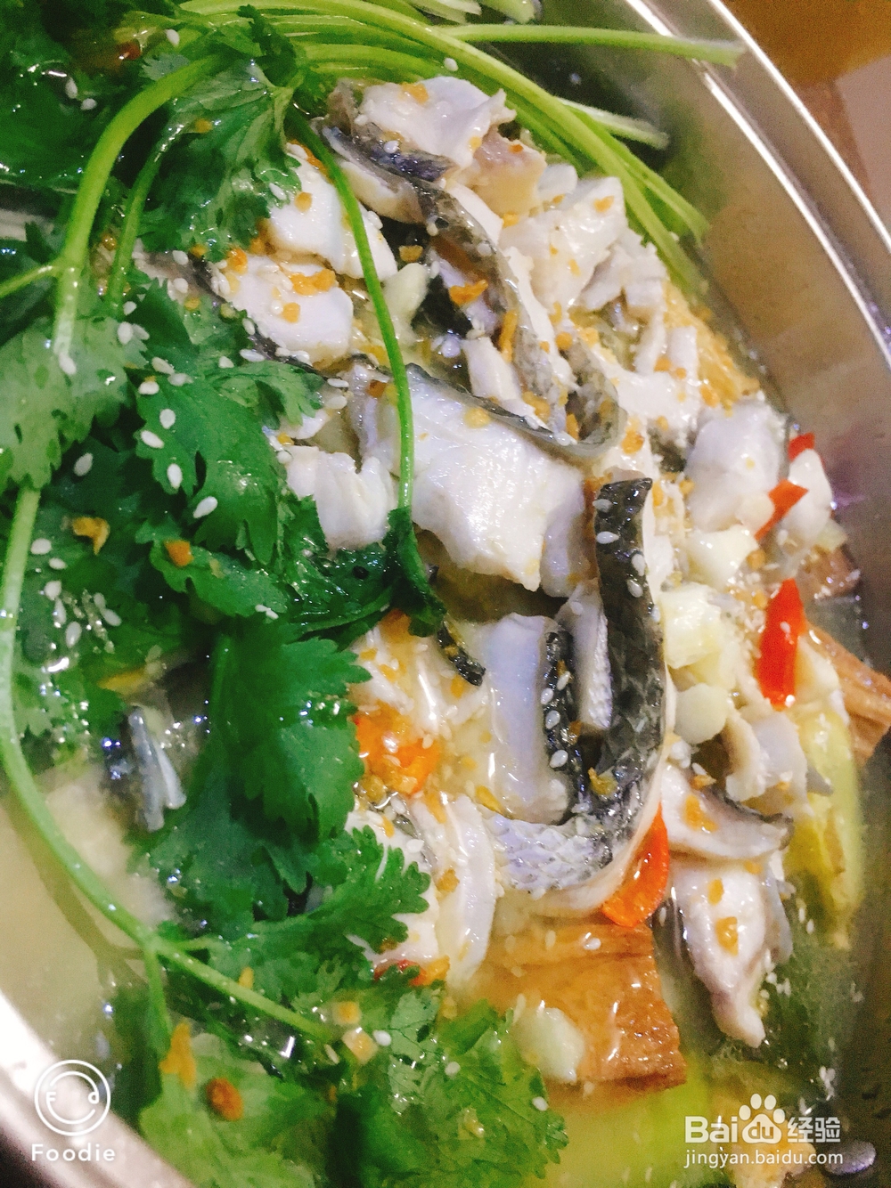 不费事做酸菜鱼