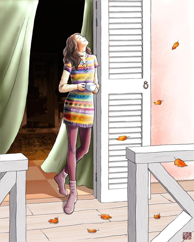 适合发给女朋友的句子