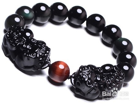 貔貅手链如何带