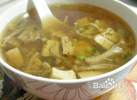女性冬季最适合吃的菌类食物
