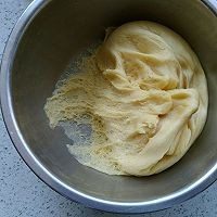 怎样制作柔软红豆小甜饼