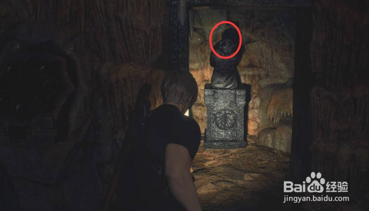 生化危机4重制版壁画怎么过？