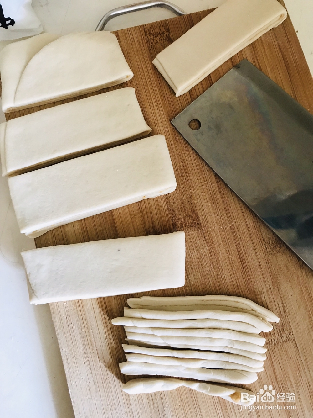 比较好吃的花生酱花卷