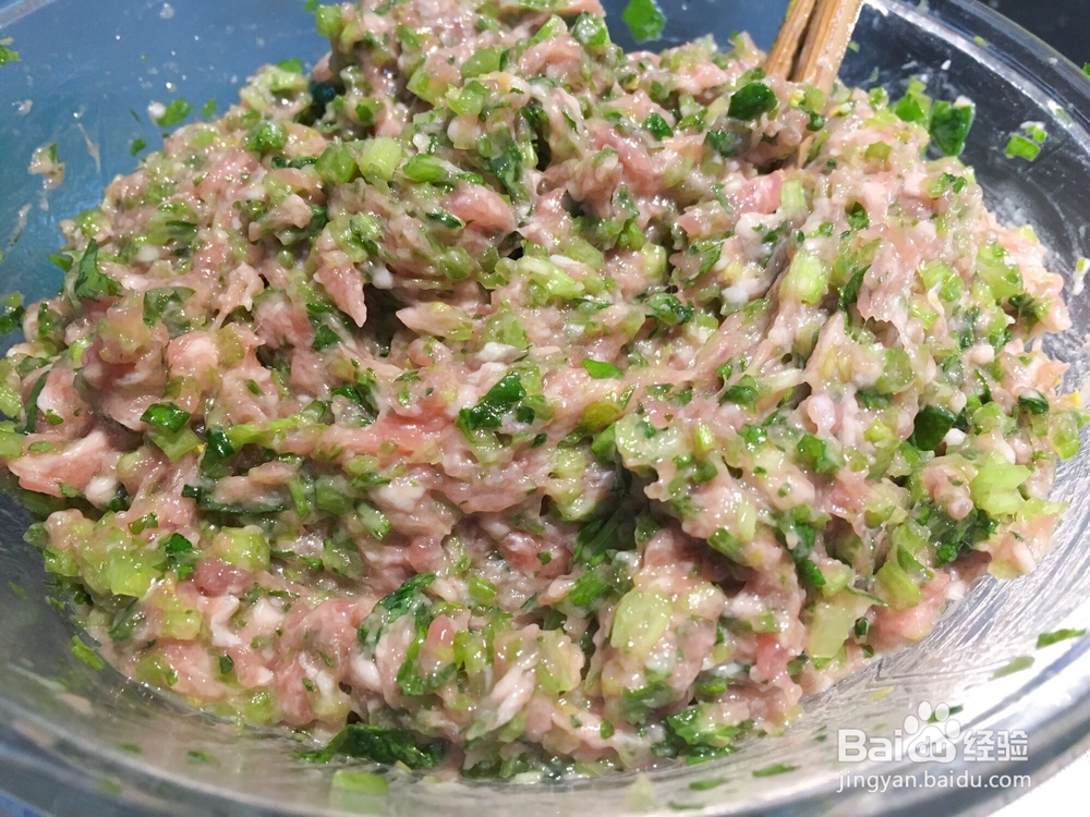 吃了还想得饺子馅