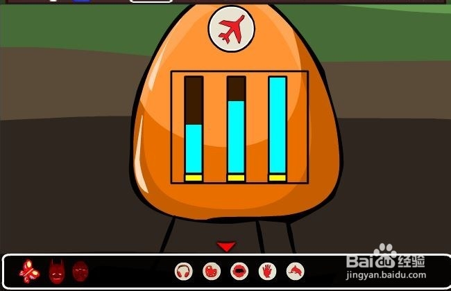 彩虹鹦鹉逃脱攻略：[3]