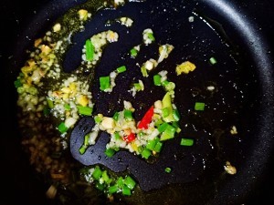 养生食补家常番茄茄子的做法