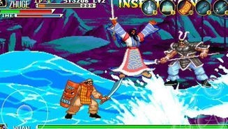 三国战纪之风云再起如何 拿4把剑