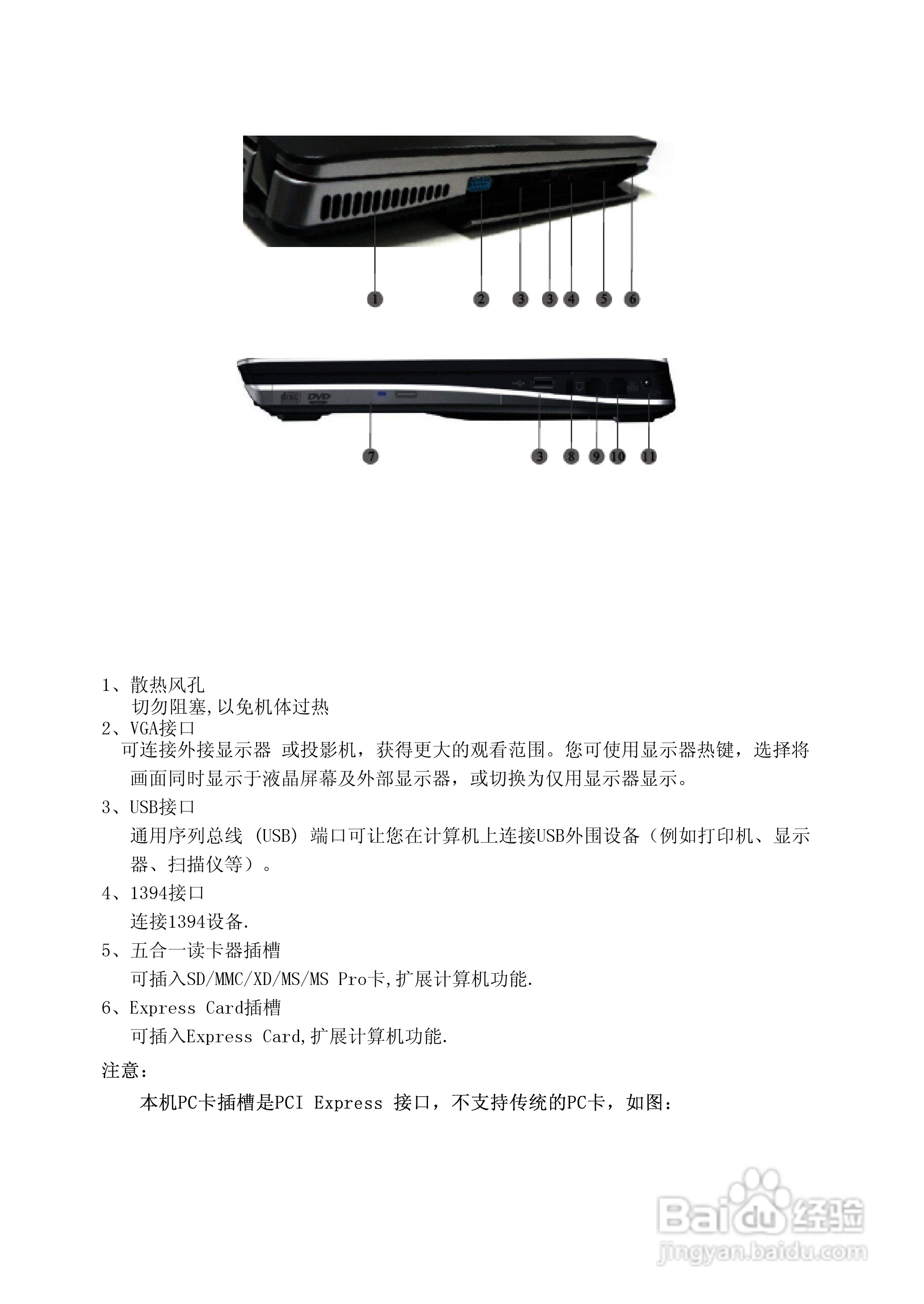 方正S650G笔记本电脑使用说明书:[2]