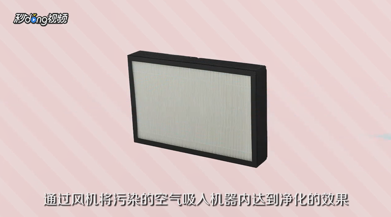 家用空气净化器怎么工作