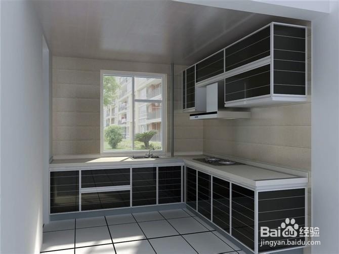 怎样制作橱柜门