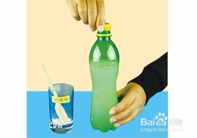 家庭自制汽水的方法