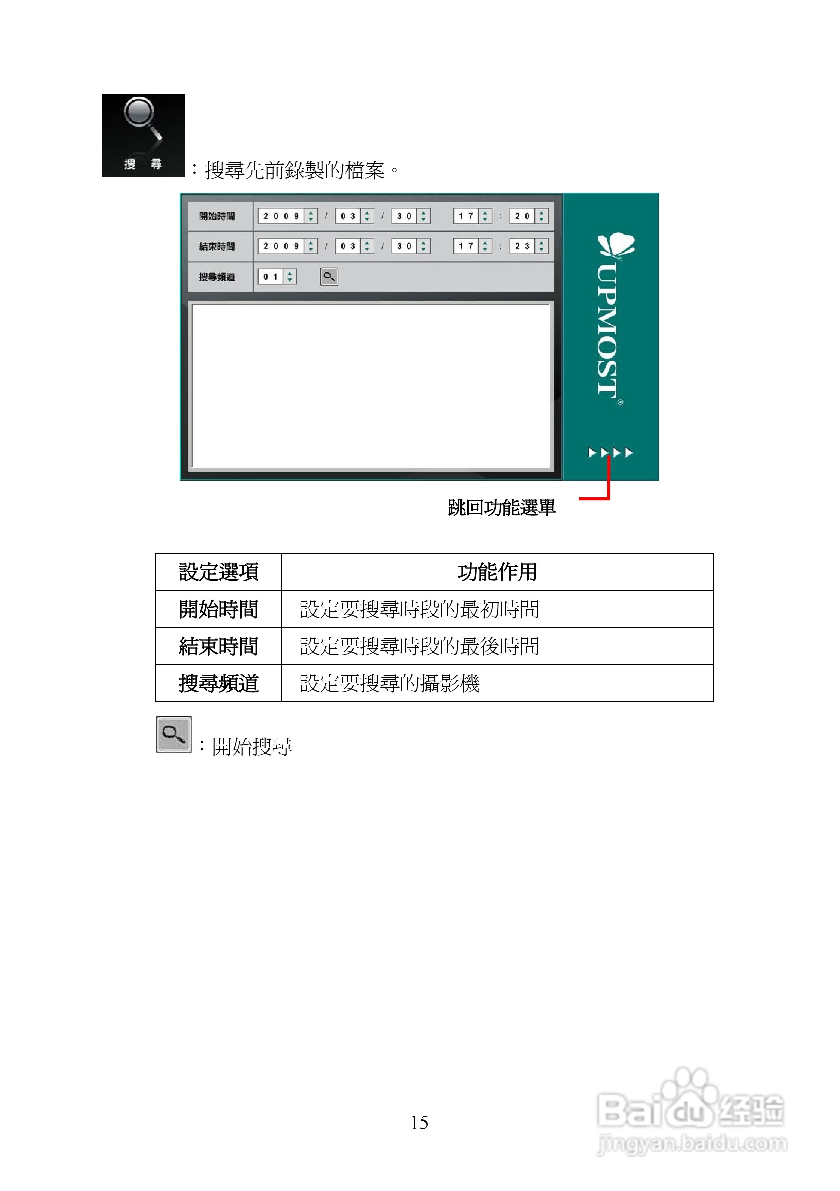 蝴蝶VG110 数字监控卡使用手册:[3]