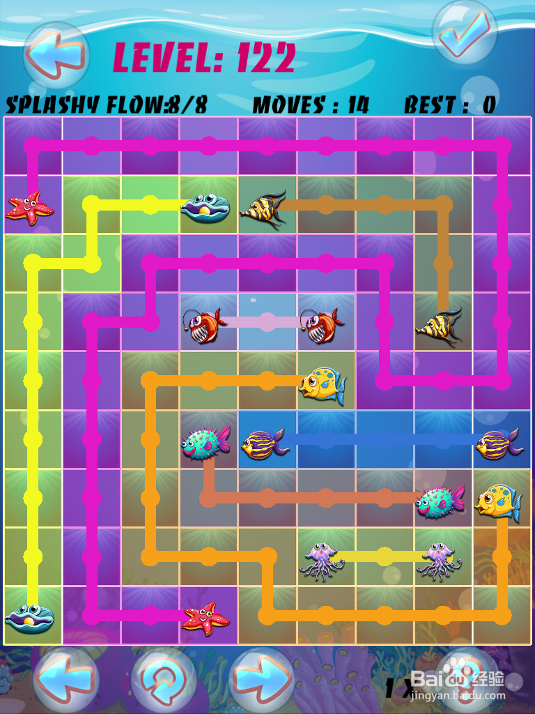 a splashy water safari fish flow游戏121-150