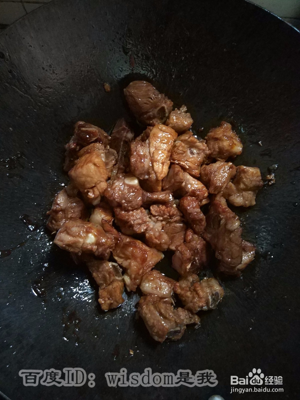 【男生DIY带饭】糖醋排骨