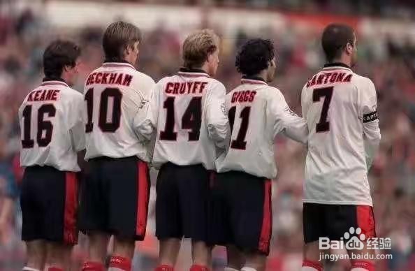 提到豪华的人墙只想到了皇马?不止呢