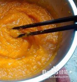 怎么做南瓜饼呢